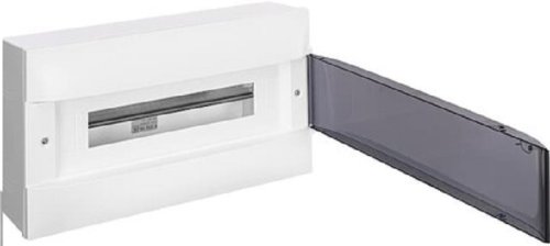 Бокс Legrand PractiboxS ЩРН-П-18 (236x436x107мм) IP40 прозрачная дверца картинка 